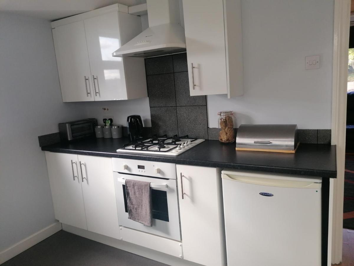 The Graye House Apartment Sheffield Exterior foto