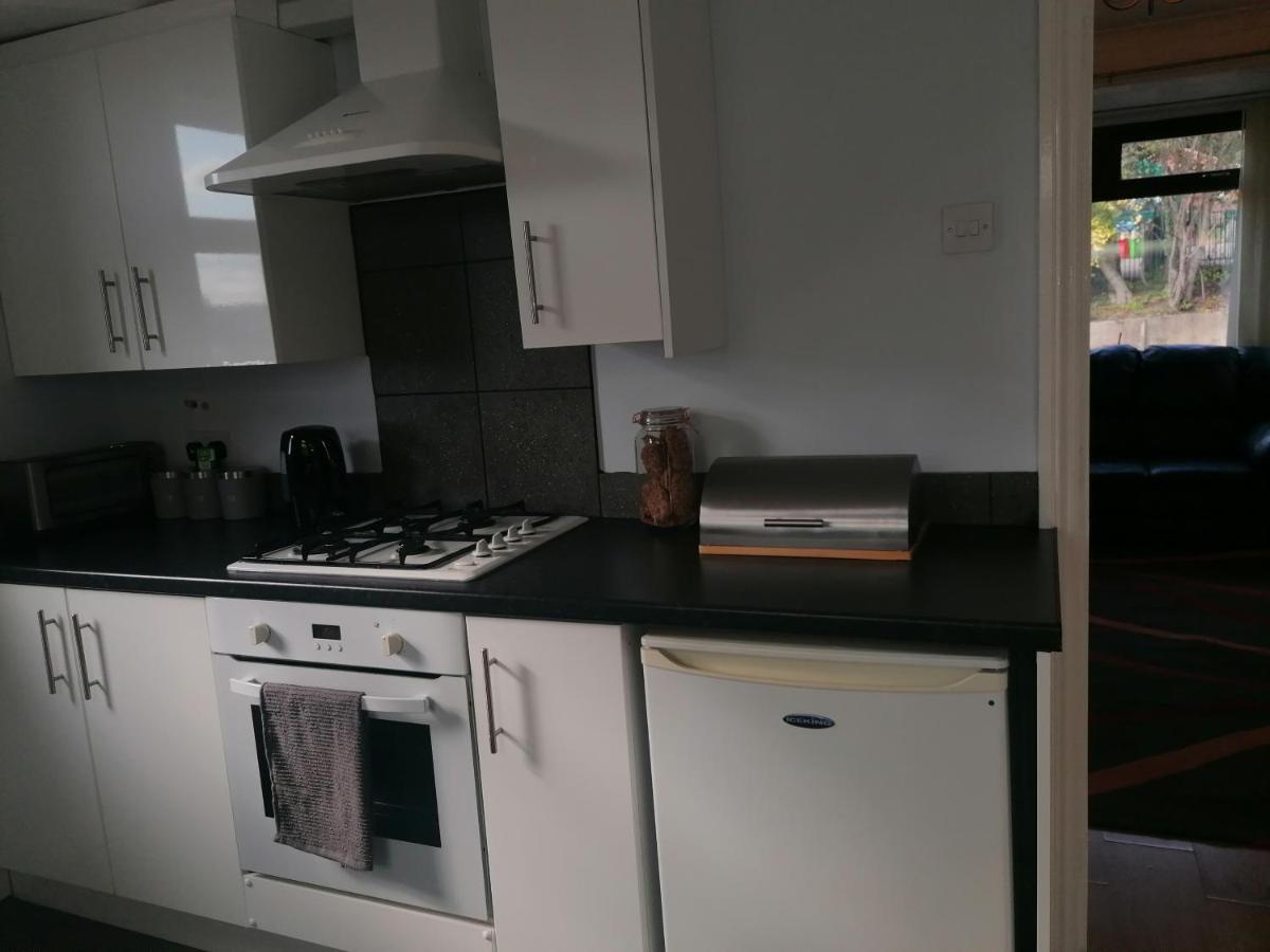 The Graye House Apartment Sheffield Exterior foto